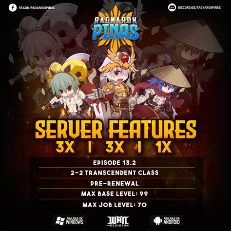 ragnarok pinas download|Ragnarok Pinas (Private Server) / RAN PORTAL.